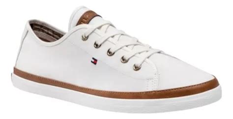 tenis tommy hilfiger mujer kesha